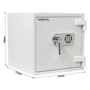 Rottner Wertschutzschrank EN2 Diamant Fire Premium PO50 Elektronikschloss T05909